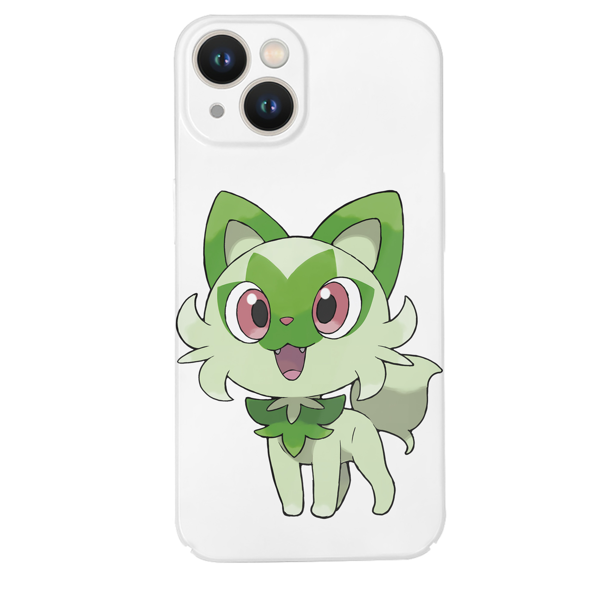 （画像用） ポケットモンスター Pokémon 【iPhone 14シリーズ対応】ハードケース
